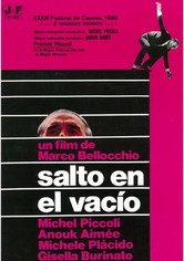 Salto al vacío