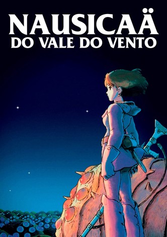 Nausicaä do Vale do Vento