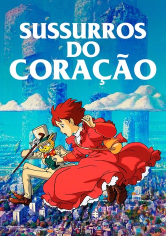 Sussurros do Coração
