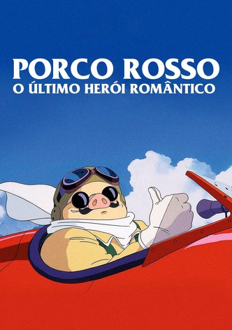 Porco Rosso - O Porquinho Voador