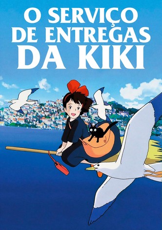 Kiki, A Aprendiz de Feiticeira