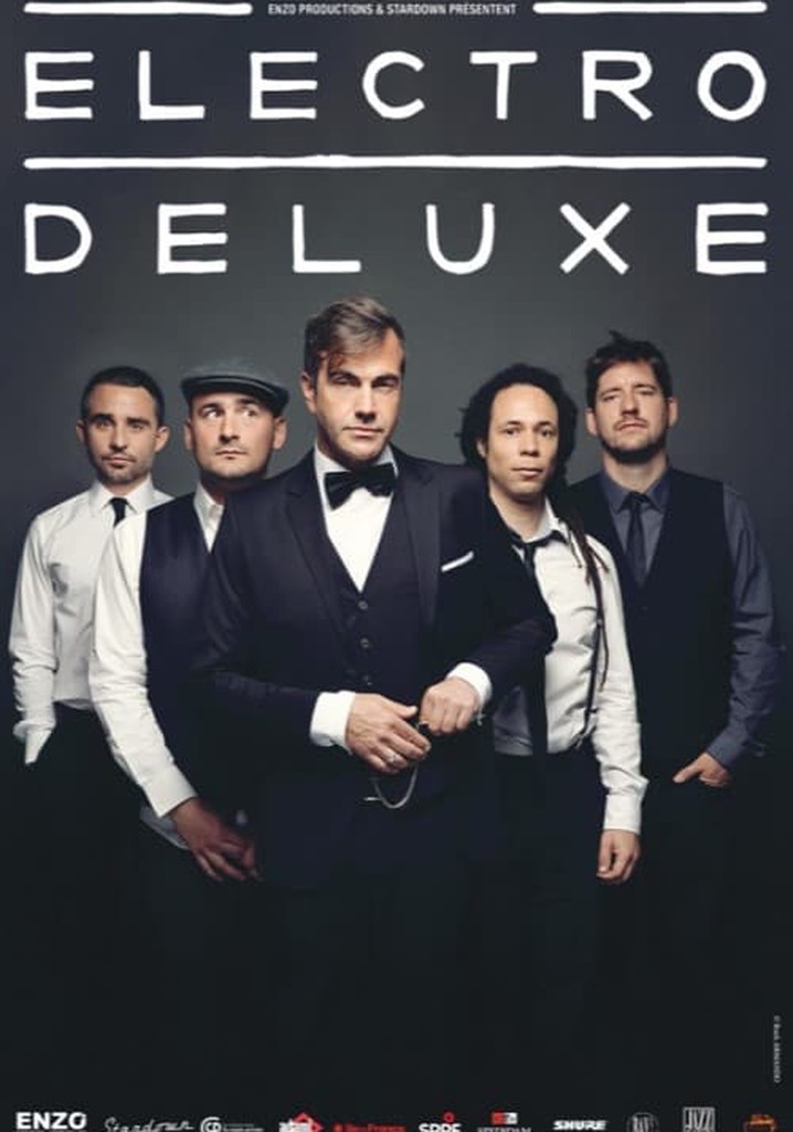 Electro Deluxe au Trianon