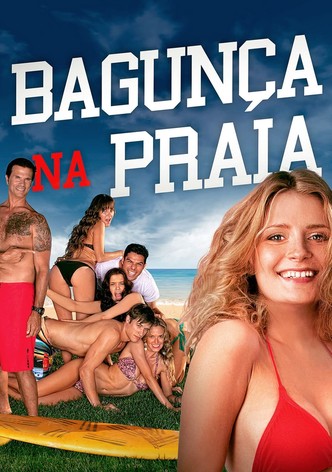 Bagunça na Praia