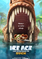 Ice Age: Las aventuras de Buck