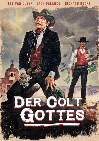 Der Colt Gottes
