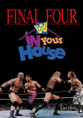 WWE In Your House 13: Final Four