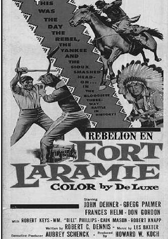 Rebelión en Fort Laramie