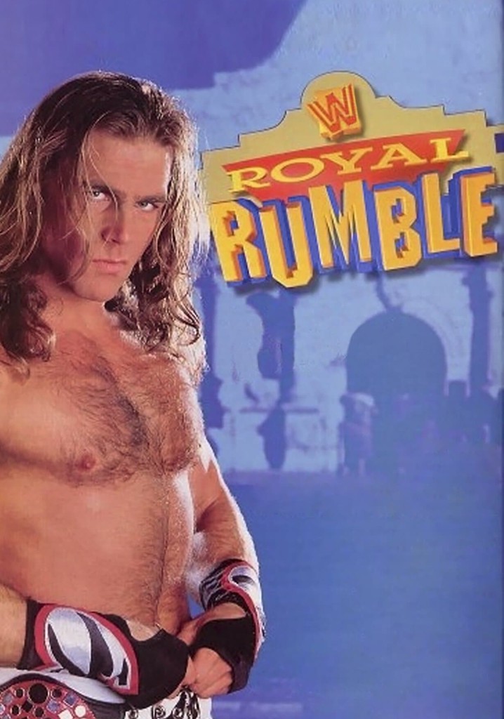 WWE Royal Rumble 1997