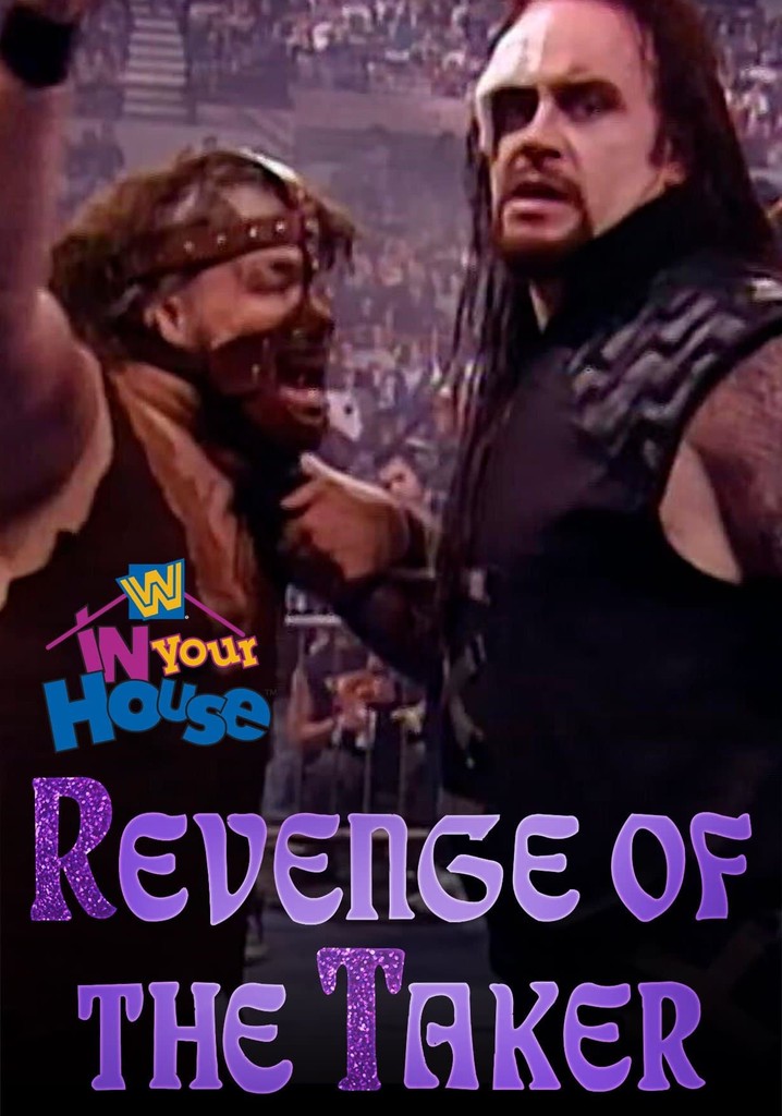 WWE In Your House 14: Revenge of the Taker