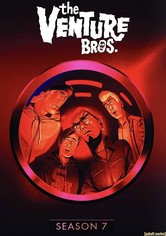 The Venture Bros. - Säsong 7