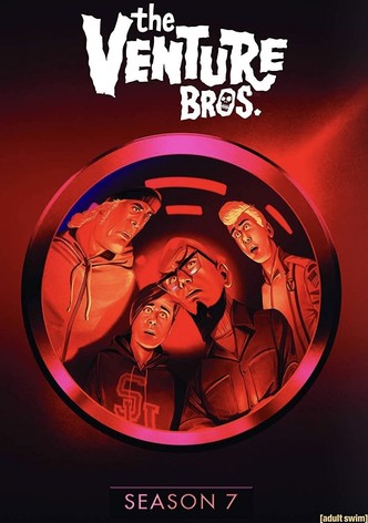 Watch venture bros online free sale