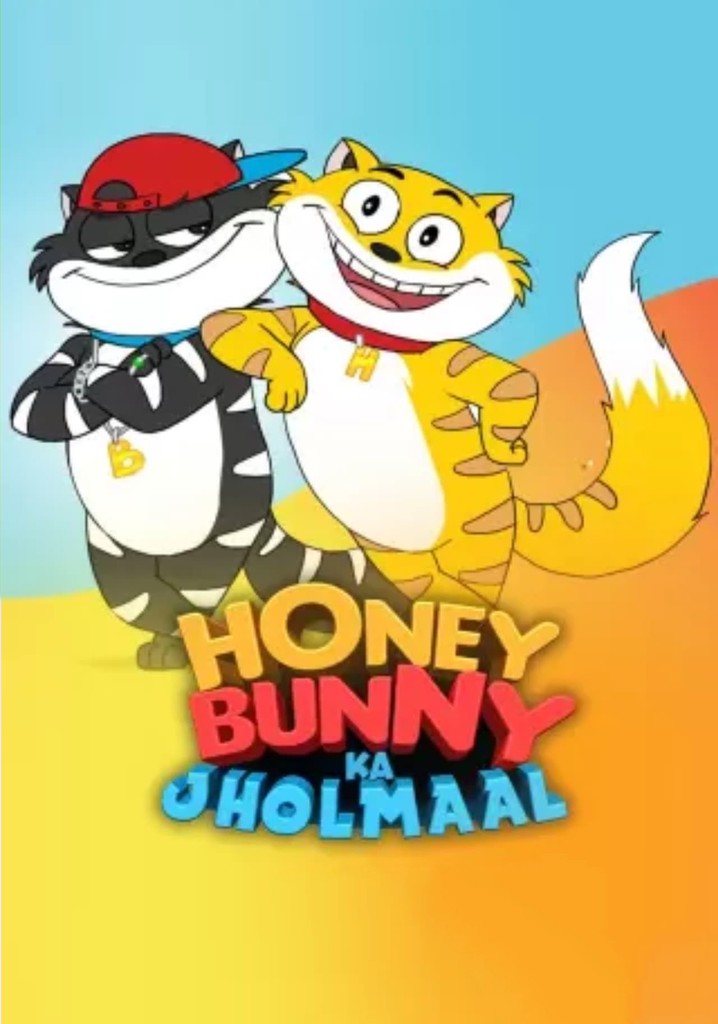 Honey Bunny Ka Jholmaal - streaming online