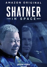 Shatner az űrben