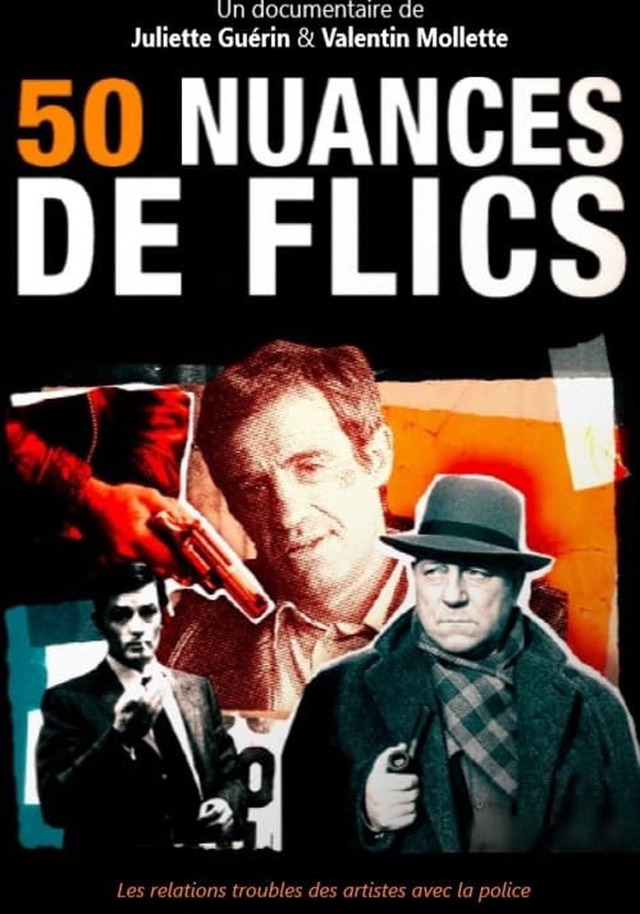 Fifty Shades of Cops