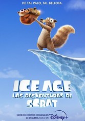 Ice Age: Las desventuras de Scrat