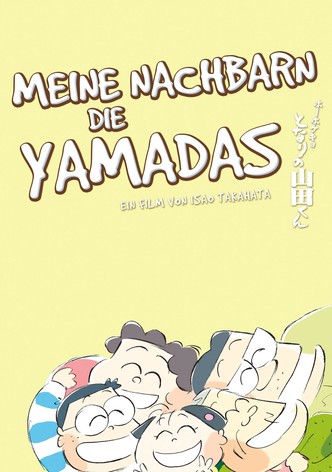Meine Nachbarn die Yamadas