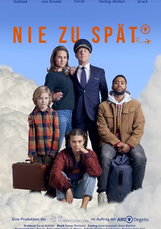 Nie zu spät