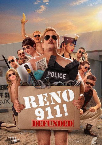 Onde assistir à série de TV Reno 911! em streaming on-line?