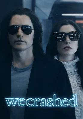 WeCrashed poster