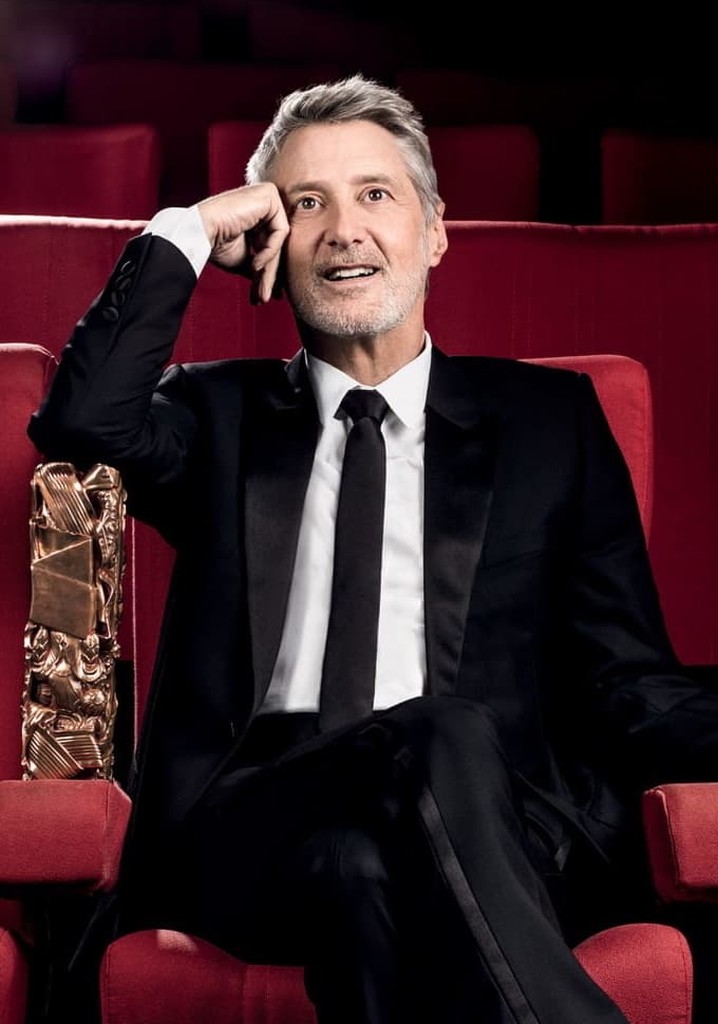 César Awards, de Caunes Era