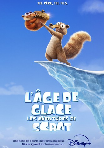 L’Âge de glace - Les aventures de Scrat