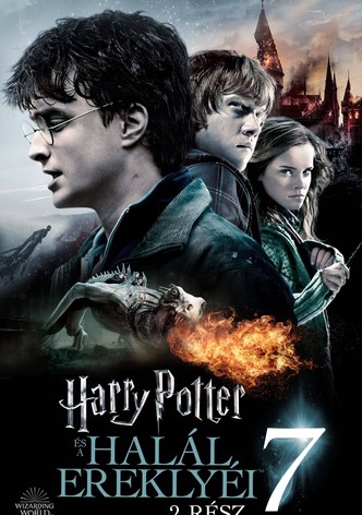 Harry Potter és a Halál ereklyéi 2. rész