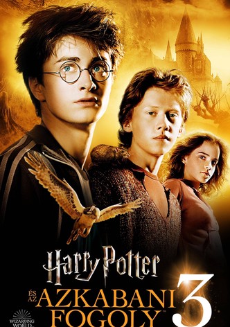 Harry Potter és az azkabani fogoly