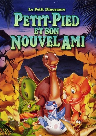 Le Petit Dinosaure 2 : Petit-Pied et son nouvel ami