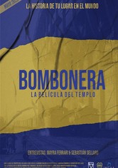 Bombonera, la película