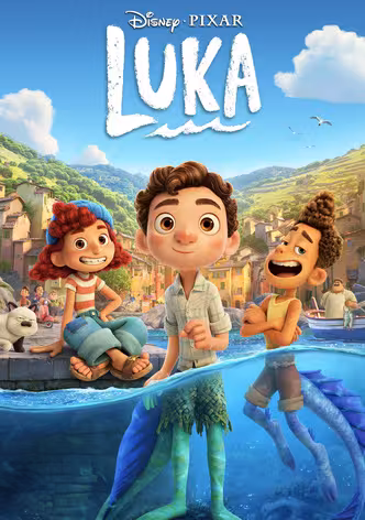 Luka afişi