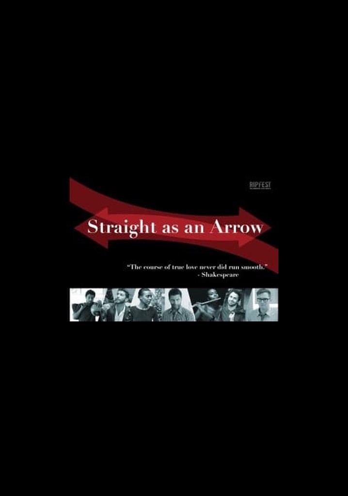 Straight as an arrow filme veja onde assistir