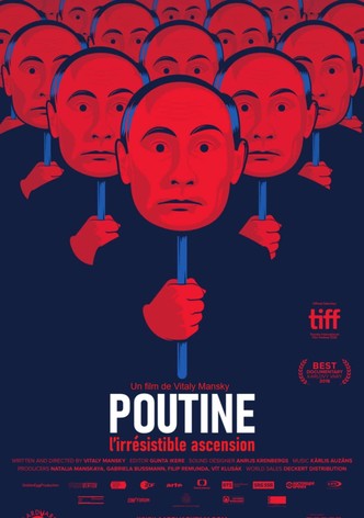 Poutine, l’irrésistible ascension