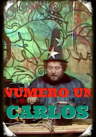 Numéro un - Carlos