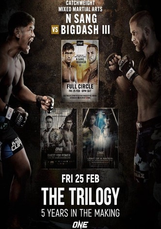 ONE Championship: Full Circle