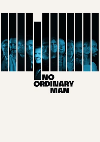 No Ordinary Man