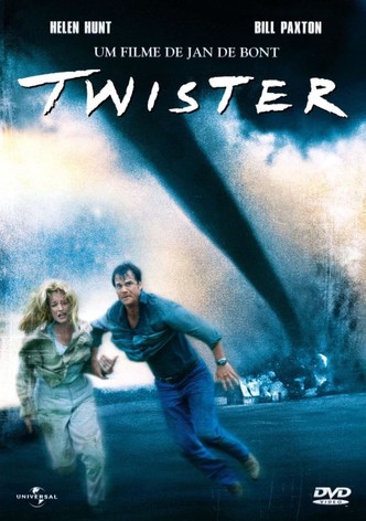 Twister - Tornado