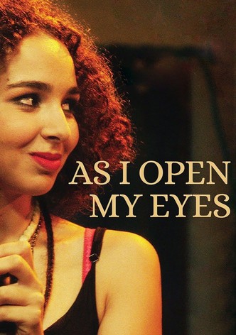 Wenn ich die Augen öffne