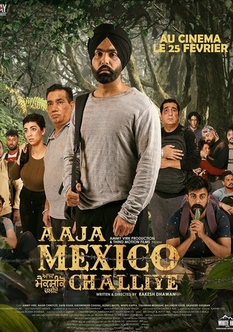 Aaja Mexico Challiye