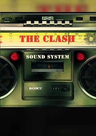 The Clash - Sound system