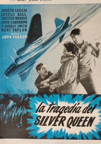 La tragedia del Silver Queen