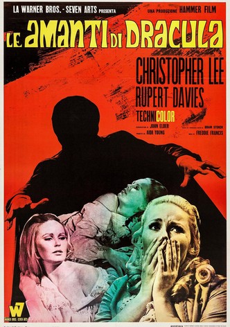 Le amanti di Dracula