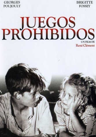 Juegos prohibidos