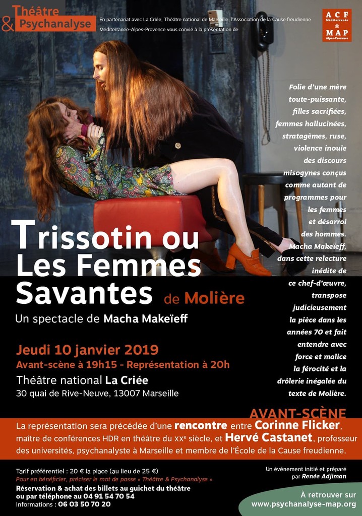 Trissotin ou les Femmes savantes