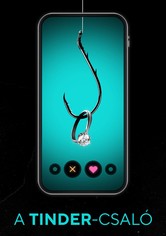 A Tinder-csaló