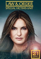 LAW & ORDER： 性犯罪特捜班 - シーズン21