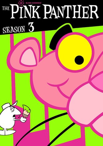 The Pink Panther streaming tv series online
