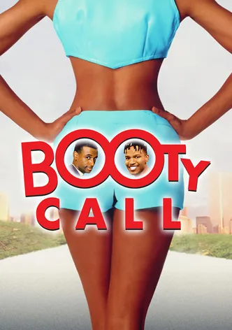 Booty Call poster