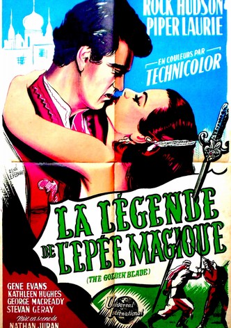 La Légende de l'épée magique