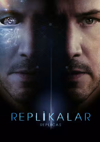 Replikalar afişi