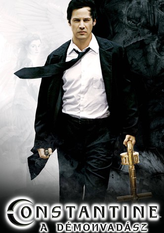 Constantine - A Démonvadász